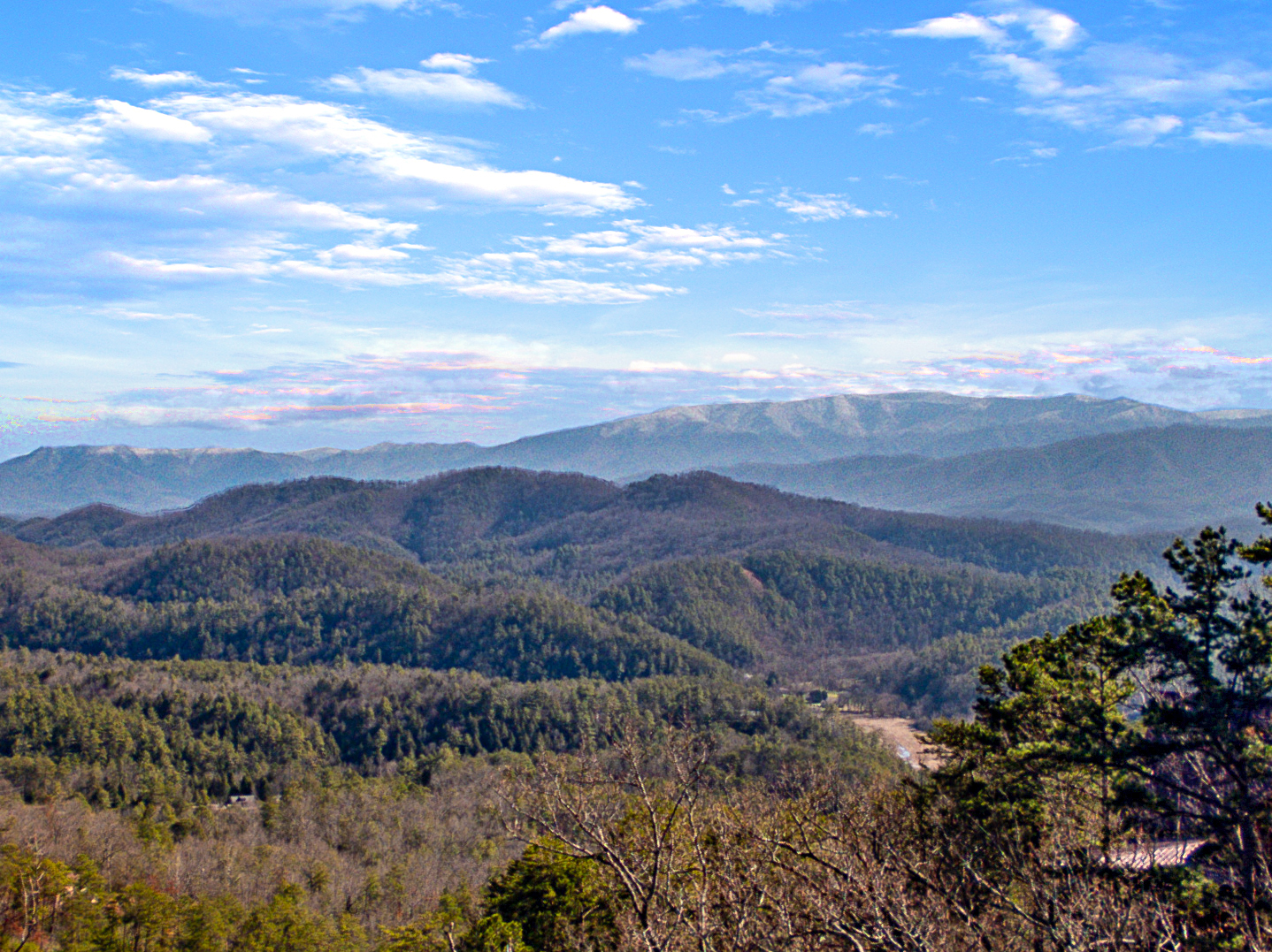 Sevierville TN - Smoky Mountains